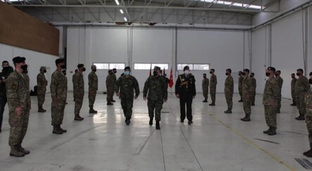 Türkiye'den büyük jest! Arnavutluk ordusuna teslim edildi - politika