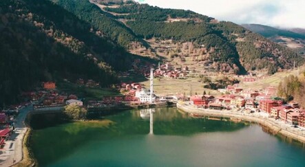 Uzungöl'de büyük dönüşüm başladı - gundem