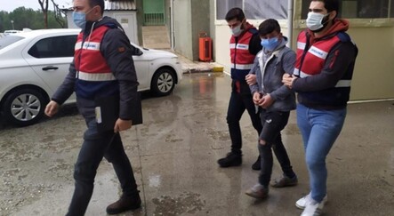 20 yaşındaki azılı suçluya JASAT engeli - turkiye