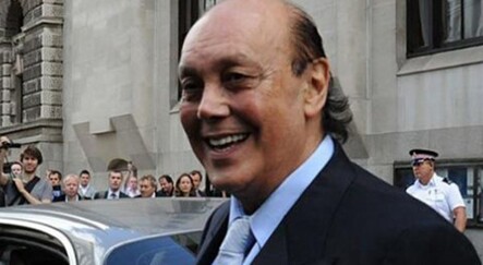 Asil Nadir, 80 yaşında 6. kez baba oldu - haberler