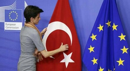 Avrupa Birliği ile yakın temas - gundem