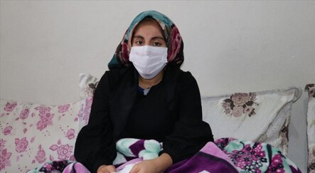 Batman'da hapşırma nöbeti geçiren çocuk tedavi olmak istiyor - saglik