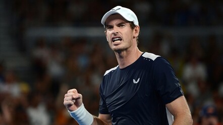 Büyük Britanyalı tenisçi Andy Murray koronavirüse yakalandı - spor