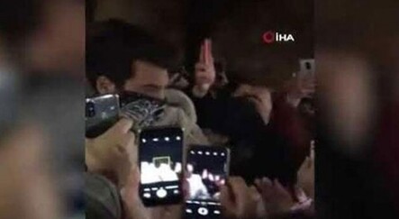 Can Yaman’a İtalya’dan sosyal mesafe cezası - magazin