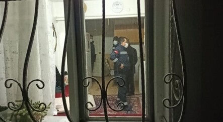 Doğalgaz sızıntısından 1’i doktor 6 kişi zehirlendi - dunya