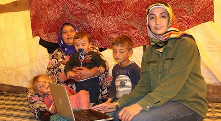 Doktora tezi için 8 aydır göçerlerle yaylada yaşıyor - egitim