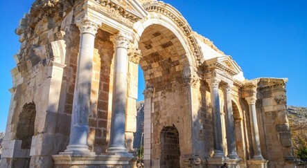 Efes'in 5 katı büyüklüğünde: Anavarza Antik Kenti - kultur-sanat