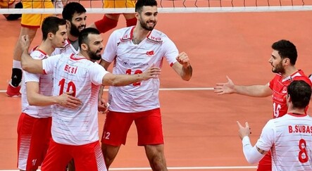 Filenin Efeleri, 2021 Avrupa Voleybol Şampiyonası Finalleri’nde - spor