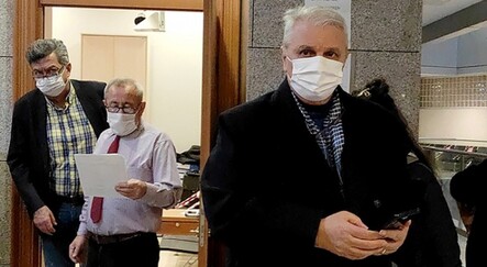 Gazeteci Can Ataklı başörtülü öğretmene yönelik sözleri nedeniyle hakim karşısına çıktı - gundem