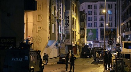 HDP Esenyurt İlçe Başkanı Ercan Sağlam tutuklandı - gundem