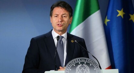 İtalya'da Başbakan Conte ve hükümeti istifa etti - dunya