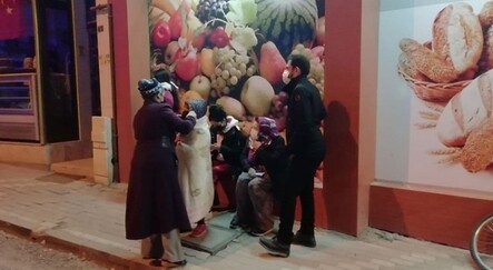 Kocaeli'de bir apartman doğal gaz sızıntısı nedeniyle boşaltıldı - yasam