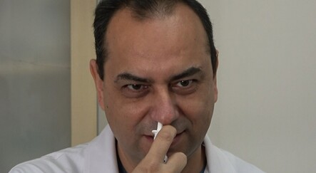 Koronavirüsü 1 dakikada öldüren burun spreyi geliştirildi - saglik