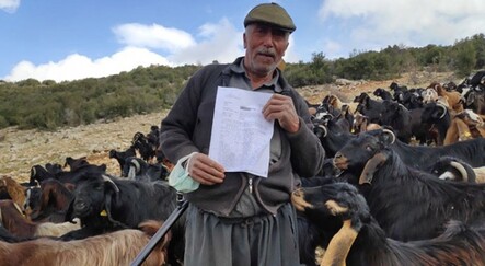 Mahkemeden emsal karar! Avcı zannedilen çobanın cezası iptal edildi - gundem
