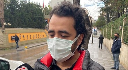 Rehin alınan gemi kaptanının kardeşi: Devlet büyüklerimize güvenmekten başka çaremiz yok - dunya