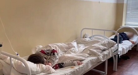 Rusya'da 71 kişi içme suyundan zehirlendi - dunya