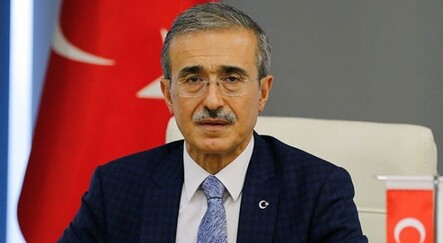 Savunma Sanayii Başkanı İsmail Demir: Tam Bağımsız Savunma Sanayii' hedefimizde kararlıyız - ekonomi