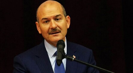 Soylu: Canan Kaftancıoğlu, terör örgütlerinin soytarısıdır - gundem