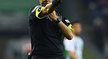 Süper Lig'de 22. hafta maçlarını yönetecek hakemler açıklandı - spor