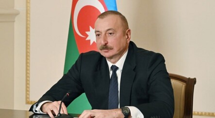 Aliyev: Modelimiz Türk ordusu - dunya
