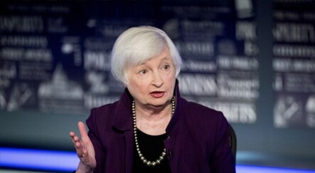 ABD Hazine Bakanı Yellen'dan