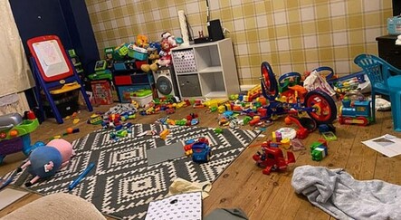 Ah şu sevimli yaramazlar! Anneler çocuklarının yaramazlıklarını fotoğrafladı - gundem