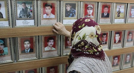 Alzaymır hastası anne her şeyi unuttu, şehit oğlunu unutmadı - saglik