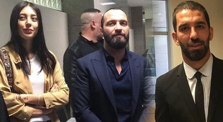 Arda Turan-Berkay davasında Burak Yılmaz tanık olarak çağırıldı - magazin
