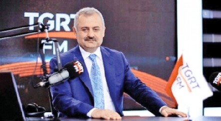 Ataullah Arvas ‘Radyo Yıldızı’ - MEDYA