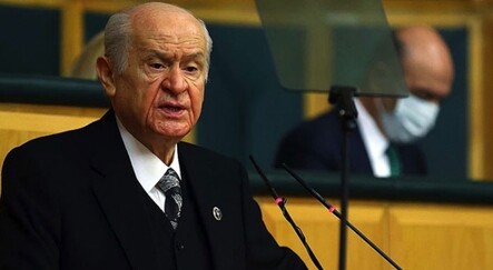 Bahçeli: Herkes aklını başına alsın bu işin şakası yok - gundem
