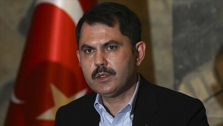Bakan Kurum: Fikirtepe'de 15 bin konutluk bir kentsel dönüşüm projesi gerçekleştiriyoruz - ekonomi