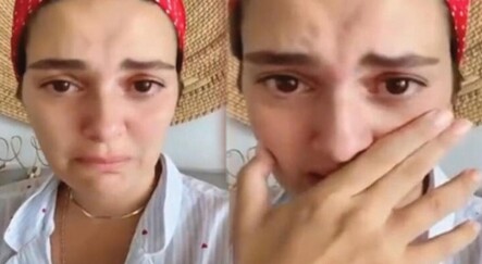 Bergüzar Korel’i şoke eden yorum: ‘Gebermeniz için dua ediyorum’ - magazin