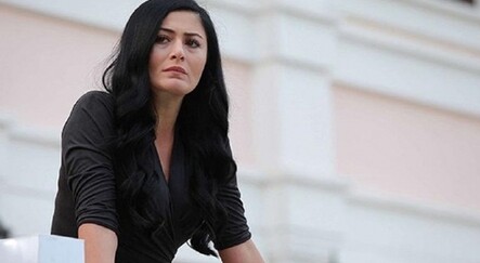 Deniz Çakır’dan sette karavan krizi - magazin