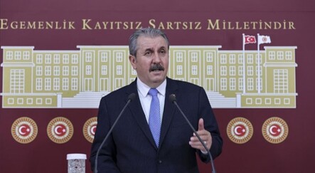 Destici: Öncelikle ve ivedilikle TBMM'nin teröristlerden temizlenmesi gerekiyor - gundem