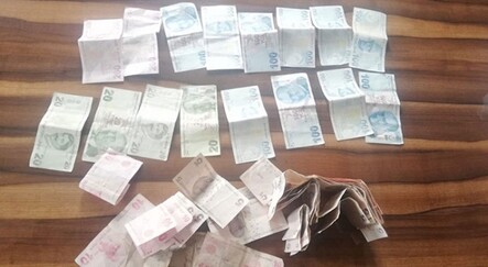 Dilencinin bir günlük hasılatı şaşkına çevirdi - yasam