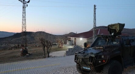 Diyarbakır'da 'Eren-2 Narko Terör Tırpan-2' operasyonunda 16 şüpheli yakalandı - gundem