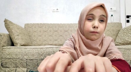 Doğuştan görme engelli Esmanur, uzaktan eğitimle 6 ayda Kur'ân okumayı öğrendi - yasam