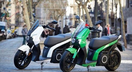 Elektrikli scooter  lideri Türkiye’de - yasam