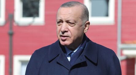 Erdoğan: İstanbul'da çöp dağları yükselmeye başladı - gundem