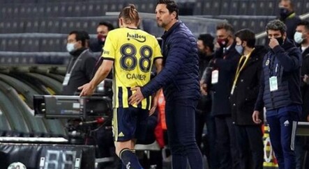 Fenerbahçe'de Erol Bulut, Caner Erkin krizi! Yaşananların perde arkası ortaya çıktı - spor
