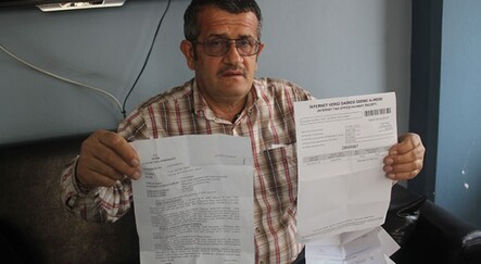 Hiç gitmediği şehirden trafik cezası yedi - gundem