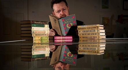 İlk baskı 15 James Bond romanı 4.650.000 TL’ye satışta - magazin