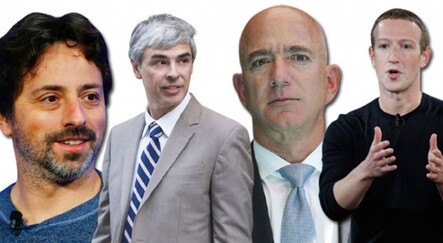 İngiliz yazardan teknoloji devlerine eleştiri: Karşı koyma zamanı geldi - dunya