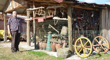 Kazı çalışması yaparken, antikacı oldu - dunya