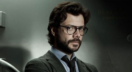 La Casa De Papel’in profesörüne klip teklifi - yasam