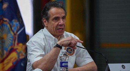 New York Valisi Andrew Cuomo hakkında ikinci cinsel taciz iddiası - dunya