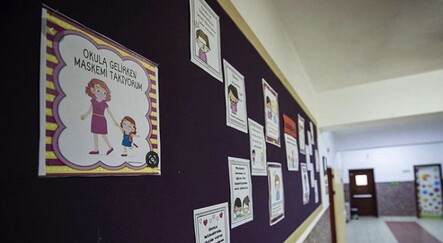 Okullarda yarı yıl tatilinin ardından kademeli yüz yüze eğitim yarın başlıyor - gundem