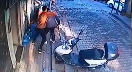 Piknik tüpünün fiyatını beğenmedi... Dehşet saçtı - haberler