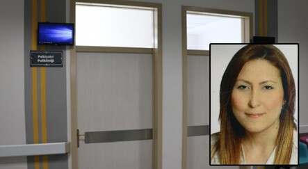 Psikiyatri hastası, doktorun ayağını kırdı - gundem
