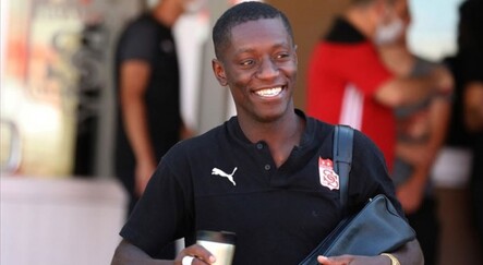 Sivasspor'un en golcüsü Max Gradel - spor